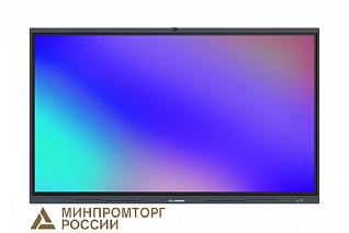 Интерактивный комплекс Lumien 75" LMP7504MLRU (OPS: i5Gen12/ DDR4 8Гб/ SSD 256Гб)
