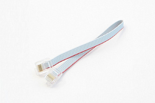 Гибкий кабель для NXT/EV3 (длина 1-2 м) Mindsensors FLXC02-Nx