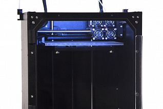 3D принтер Zenit DUO