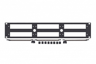 Адаптер для стойки 2U для 6 приборов Tools Kramer RK-6T