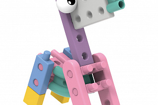 Конструктор "Изучаем животных" Gigo