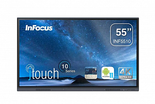 Интерактивная панель InFocus Jtouch 55" D118 (INF5510)