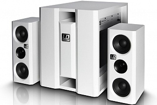 Портативная активная акустическая система LD Systems DAVE 8 XS W