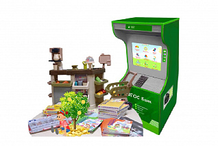 Методический комплекс «Волшебный экран» Азбука финансов