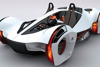 Робо-автомобиль