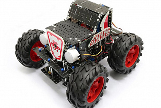 Робототехнический конструктор RoboRobo Robo Kit 7