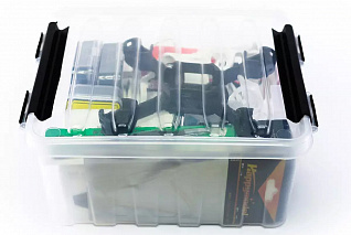 Ремкомплект предназначенный для спортивного квадрокоптера «Гаскар Race mini»