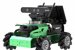 Мобильный робот Hiwonder JetAuto ROS с возможностью изучения операционных систем реального времени