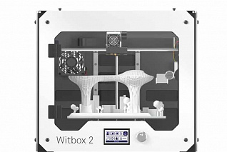 3D принтер Bq WitBox 2