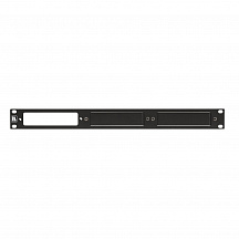 Адаптер 1U для 19'' стойки для 3 приборов Tools Kramer RK-3T-B