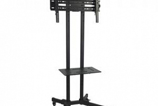 Мобильная напольная стойка CS T10-28 для дисплеев 32"-55"