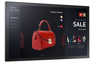 Интерактивная панель Samsung PM32F-BC
