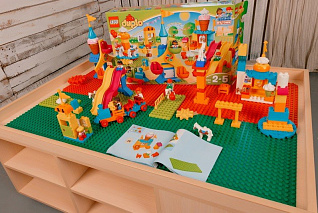 Игровой ландшафтный стол L