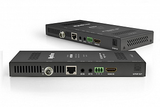 Комплект из HDBaseT приемника и передатчика HDMI WyreStorm EX-35-H2-ARC