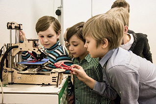 Стартовый набор расходных материалов для 3D-принтера Мини