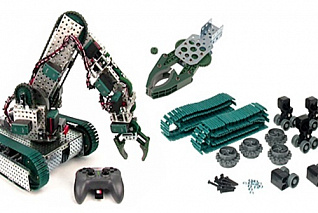 Образовательный модуль для углубленного изучения робототехники и подготовки к соревнованиям