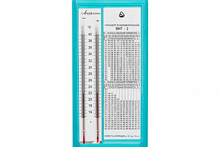 Гигрометр психрометрический ВИТ-2