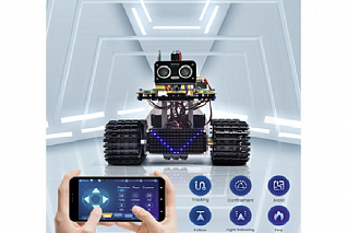 Универсальный комплект "Универсальное программирование" AZ TOUCH AZ-BRKIT-VU