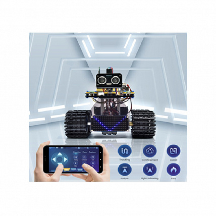 Универсальный комплект "Универсальное программирование" AZ TOUCH AZ-BRKIT-VU