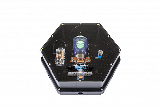 Модуль интерактивный Архимед "Эффект Бернулли"