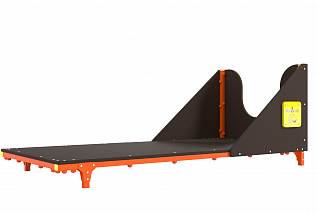 Уличное препятствие для НВП и ОБЖ: "Одиночный окоп"