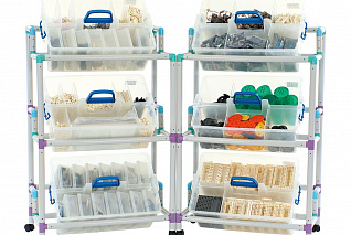 Образовательный модуль "Робототехника и проектная деятельность" Gigo