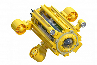 Комплект подводной робототехники Океаника Пиранья (начальный уровень)