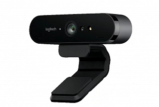 Веб-камера Logitech BRIO Webcam (960-001106)