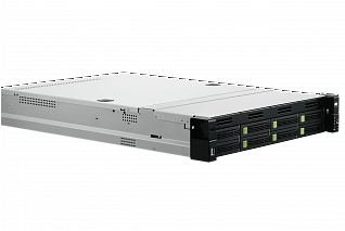 Сервер teamRAY 2082-2U-M