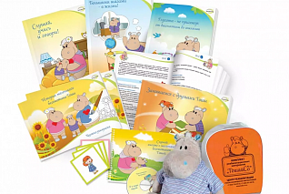 Тоша Co - комплект реабилитационных материалов