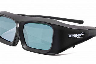 3D-очки XPAND X103-EDUX3, X103-EDUX