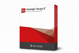 Программное обеспечение 3D Systems Geomagic Design X