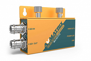 Конвертер AVMATRIX Mini SC1112