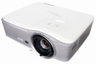 Мультимедийный проектор Optoma WU515
