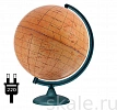 Глобус Марса с подсветкой 320