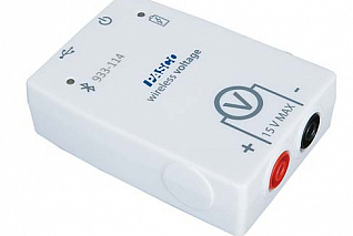 Беспроводной цифровой датчик напряжения PASCO