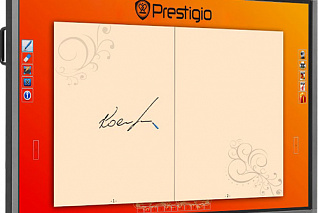 Интерактивный дисплей Prestigio MultiBoard 84" 4K