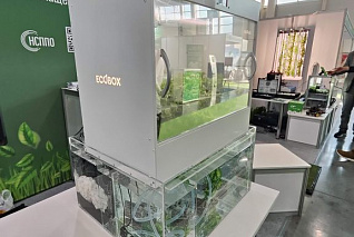 AQUABOX ED (Дополнительный модуль для ECOBOX ED)