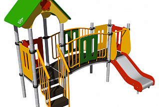 Детская площадка Romana 104.19