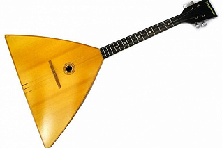 Балалайка 4-струнная, традиционная, БалалайкерЪ