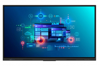 Интерактивная панель Classic Solution IFP-863P4K (без OPS компьютера)