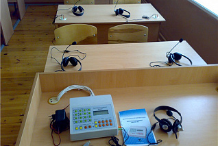 Лингафонный кабинет Диалог-М на 16 ученических мест