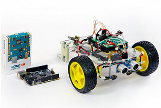 Робототехнический набор НАУРОБО "Сегвей"
