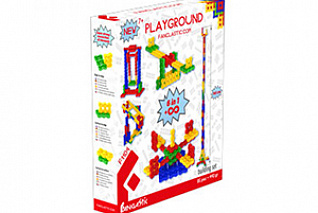 F1104 Детская площадка