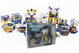 Робототехнический конструктор RoboRobo RoboKids 1