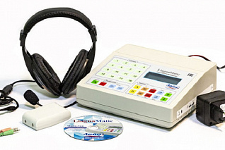 Мобильный лингафонный кабинет «LinguaMatic» на 16 мест