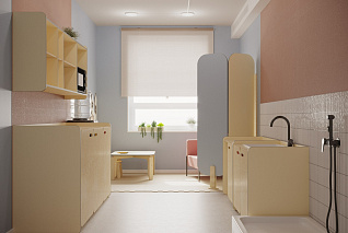 Комната матери и ребенка