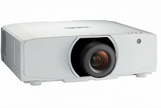 Проектор NEC PA853W (без линз)