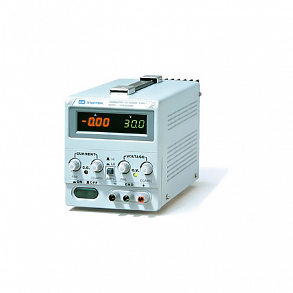 Линейный источник питания постоянного тока серии GPS (GPS-71830D)