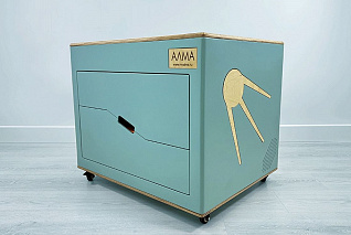 "Инклюзивный куб" АЛМА